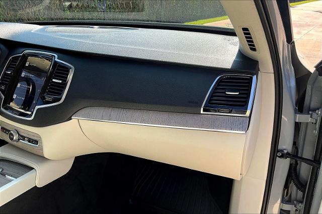 2024 Volvo XC90 Recharge Plug-In Hybrid Vehicle Photo in Houston, TX 77007
