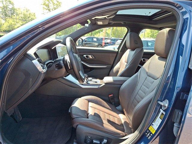 2022 BMW 330i xDrive Vehicle Photo in Willow Grove, PA 19090