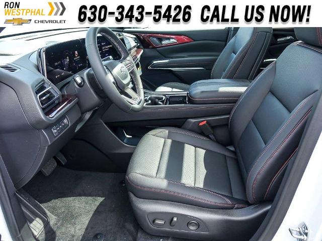 2026 Chevrolet Traverse Vehicle Photo in AURORA, IL 60503-9326
