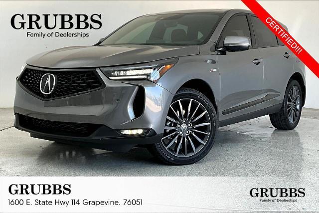 2024 Acura RDX Vehicle Photo in Grapevine, TX 76051