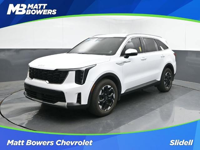 2025 Kia Sorento S FWD