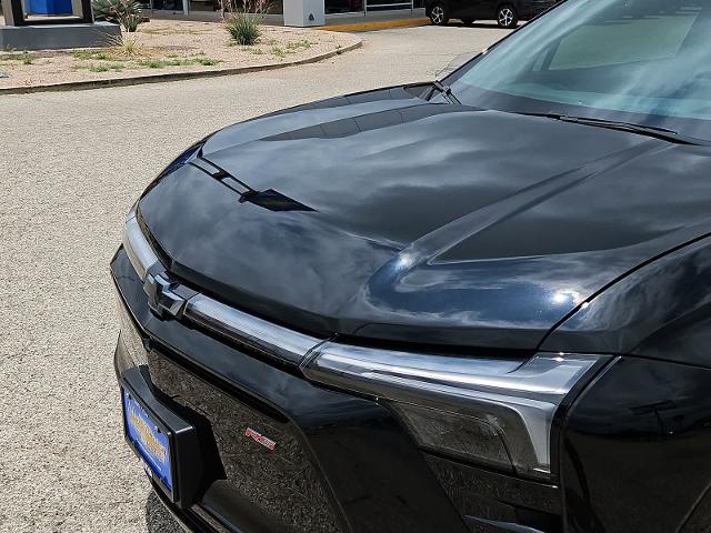 2024 Chevrolet Blazer EV Vehicle Photo in SAN ANGELO, TX 76903-5798