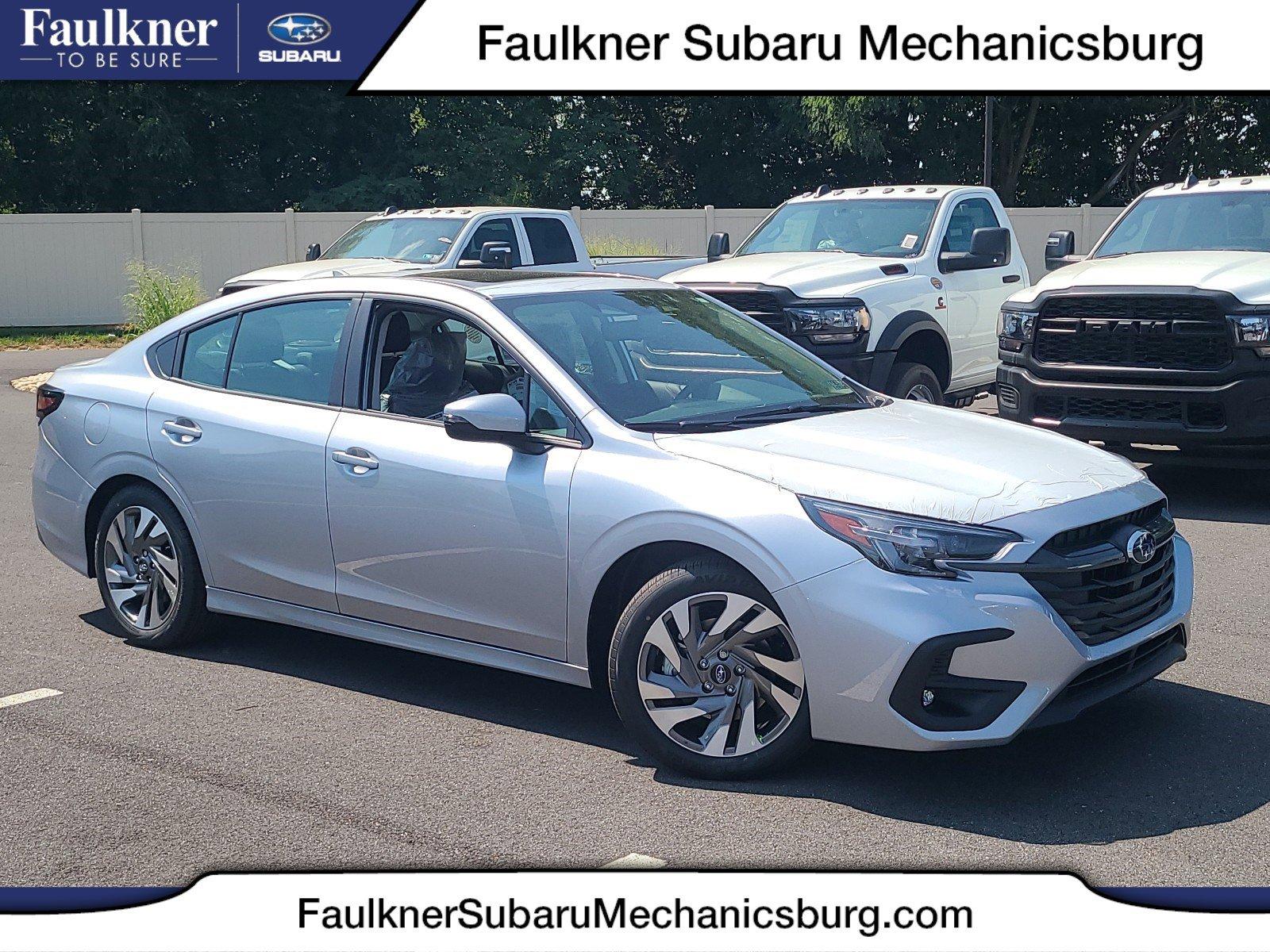 2025 Subaru Legacy Vehicle Photo in Mechanicsburg, PA 17050