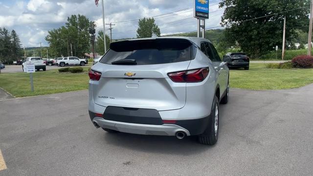 2021 Chevrolet Blazer Vehicle Photo in BOSTON, NY 14025-9684