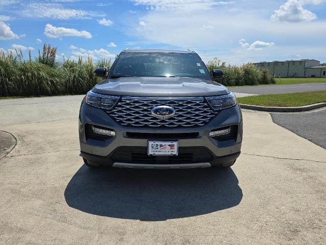 2021 Ford Explorer Vehicle Photo in BROUSSARD, LA 70518-0000