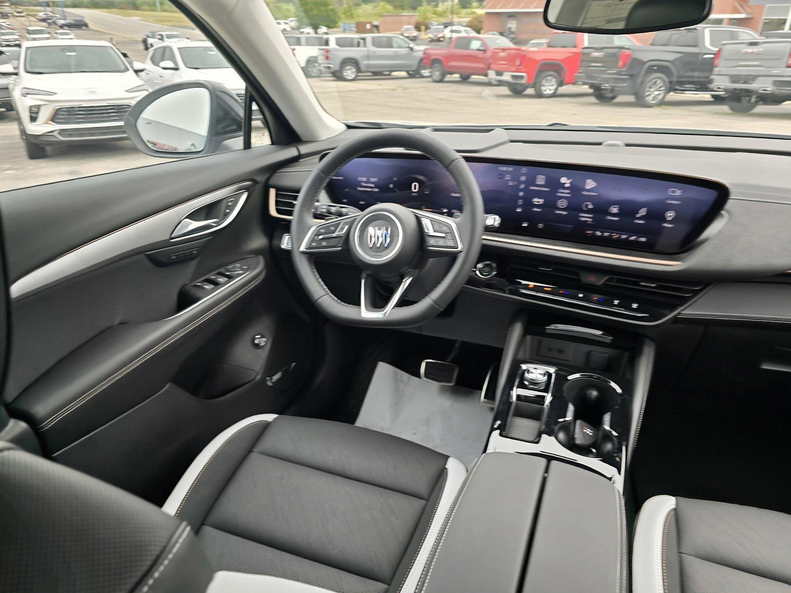2024 Buick Envision Vehicle Photo in Rolla, MO 65401