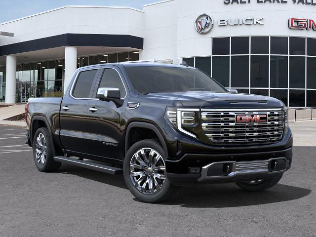 2025 GMC Sierra 1500 Vehicle Photo in SALT LAKE CITY, UT 84119-3321