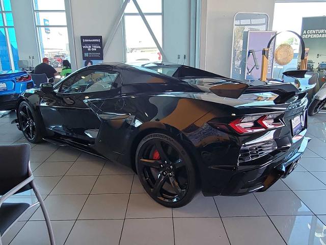 2024 Chevrolet Corvette Z06 Vehicle Photo in ODESSA, TX 79762-8186