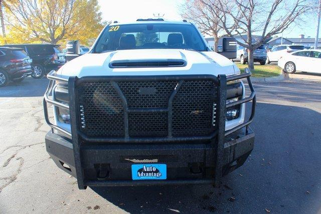 2020 Chevrolet Silverado 2500 HD Vehicle Photo in MILES CITY, MT 59301-5791