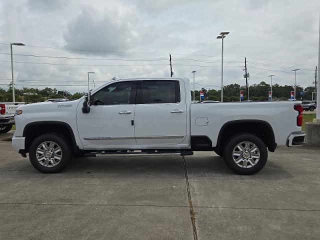 2024 Chevrolet Silverado 3500 HD Vehicle Photo in CROSBY, TX 77532-9157