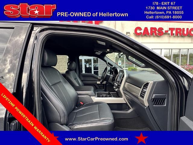 2022 Ford Super Duty F-250 SRW Vehicle Photo in Hellertown, PA 18055