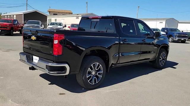 2025 Chevrolet Silverado 1500 Vehicle Photo in MIDLAND, TX 79703-7718