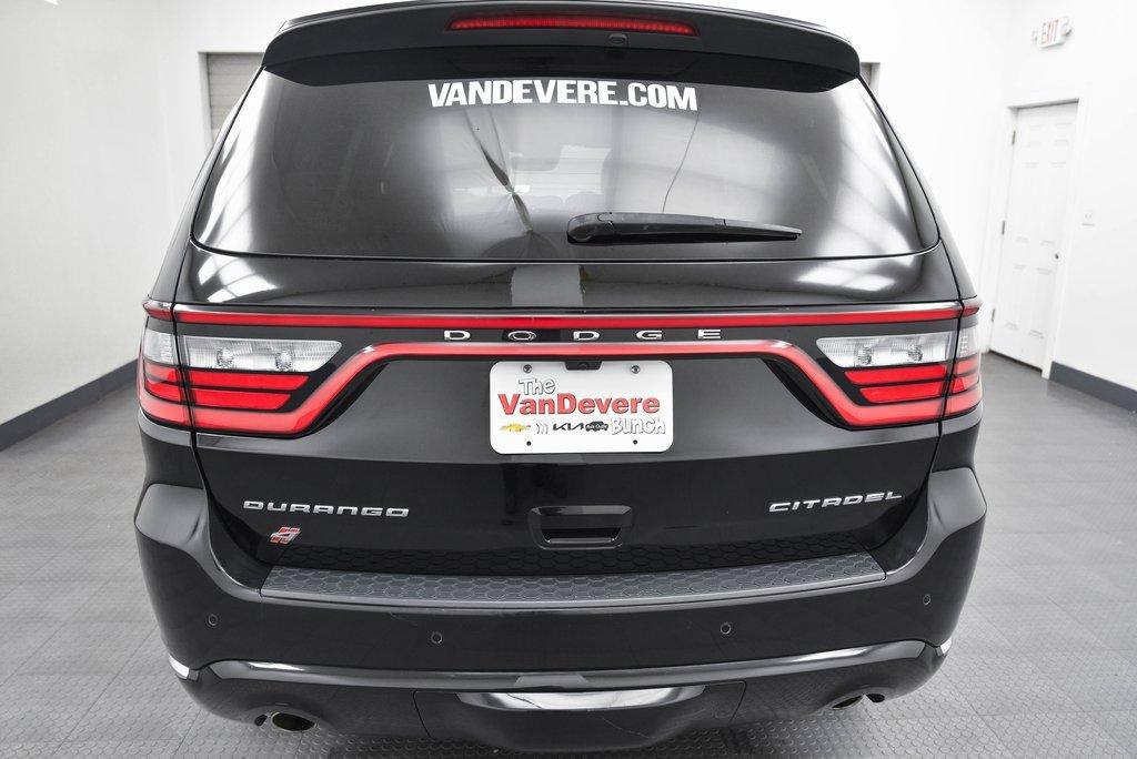 2022 Dodge Durango Vehicle Photo in AKRON, OH 44303-2185