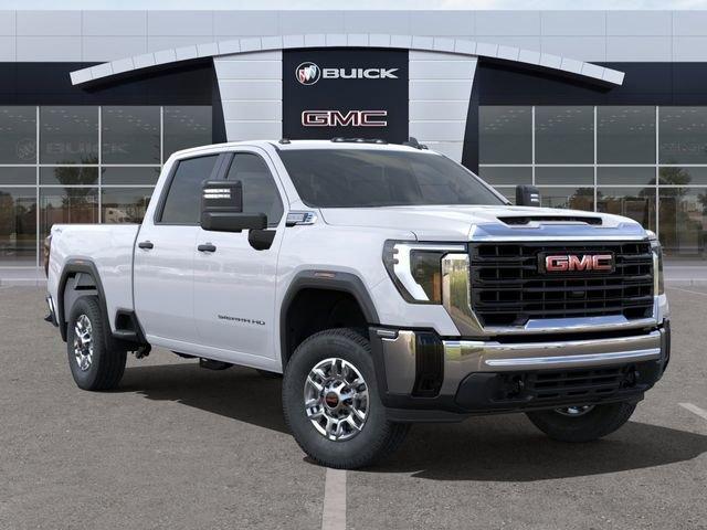 2024 GMC Sierra 2500 HD Vehicle Photo in MEDINA, OH 44256-9631