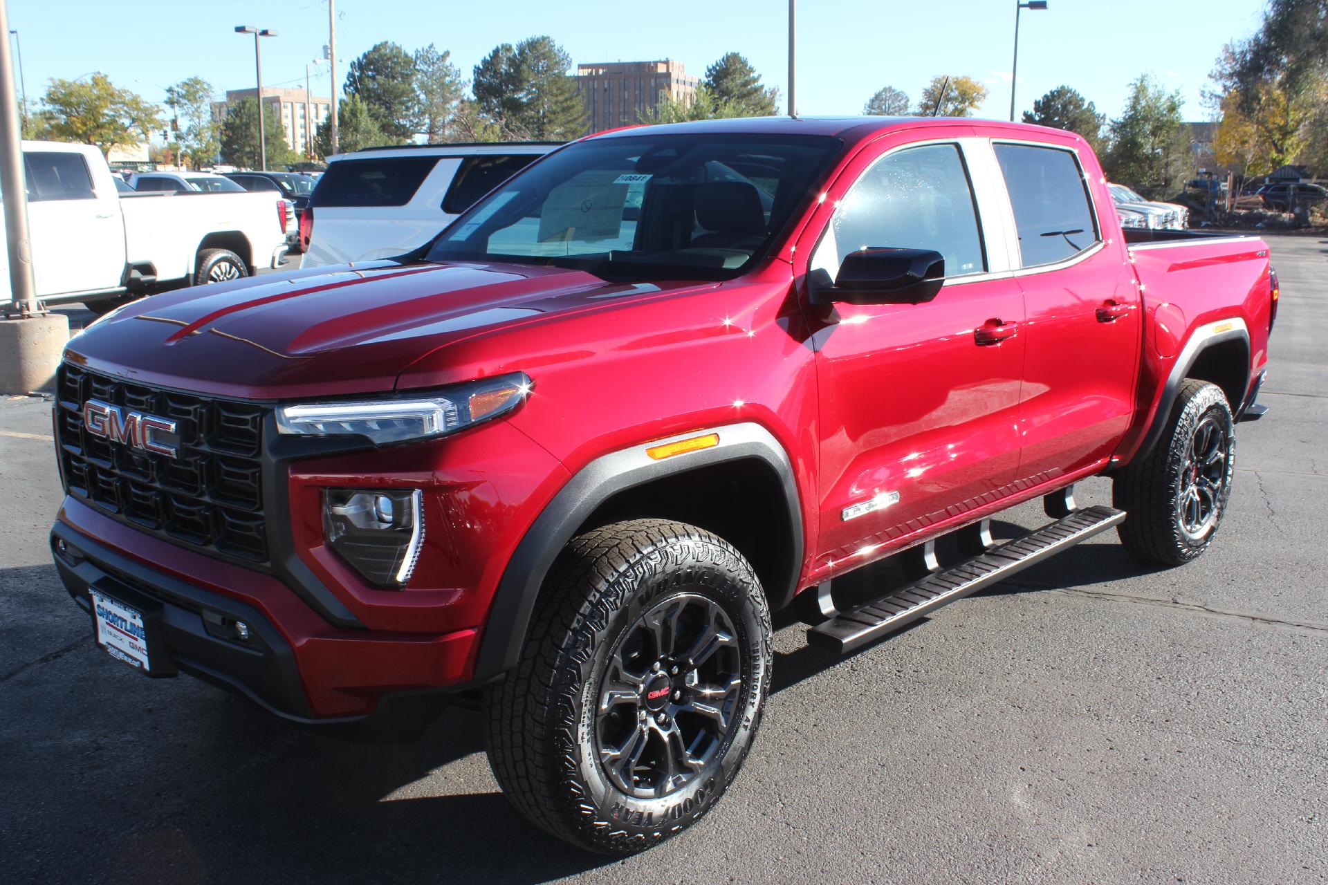 2024 GMC Canyon Vehicle Photo in AURORA, CO 80012-4011