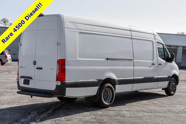 2020 Mercedes-Benz Sprinter Cargo Van Vehicle Photo in Akron, OH 44312