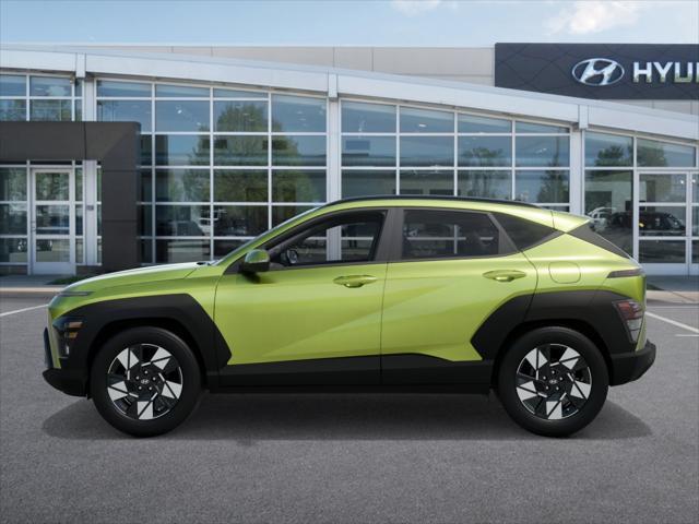 2025 Hyundai KONA Vehicle Photo in Peoria, IL 61615