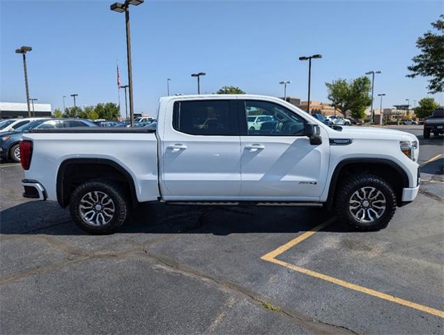 2021 GMC Sierra 1500 Vehicle Photo in AURORA, CO 80012-4011