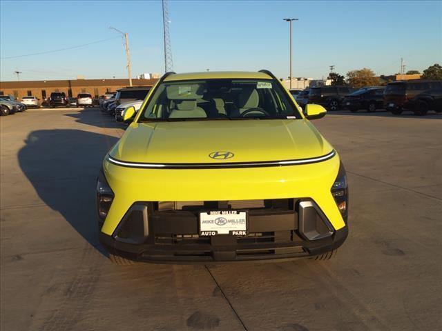 2025 Hyundai KONA Vehicle Photo in Peoria, IL 61615