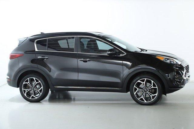 2022 Kia Sportage Vehicle Photo in BEACHWOOD, OH 44122-4298