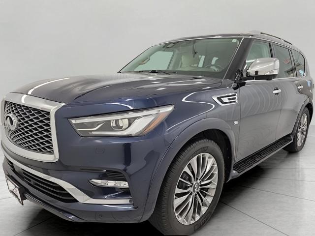 2018 INFINITI QX80 Vehicle Photo in Neenah, WI 54956