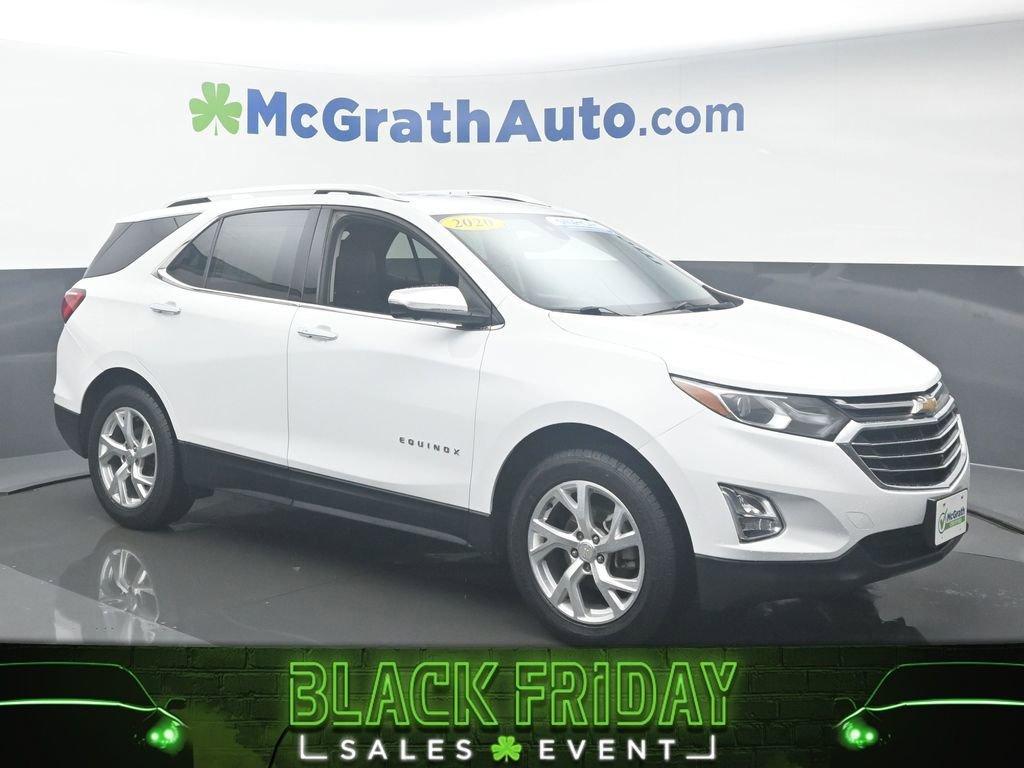 2020 Chevrolet Equinox Vehicle Photo in Marion, IA 52302