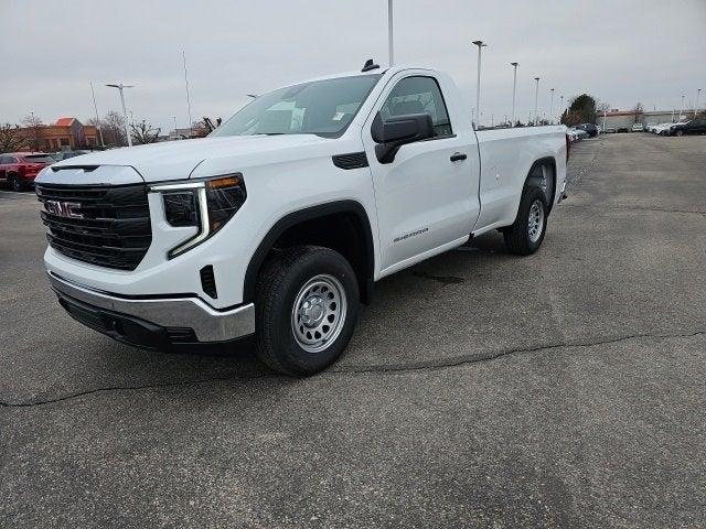 2024 GMC Sierra 1500 Vehicle Photo in Fishers, IN 46038