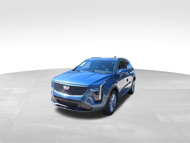 2025 Cadillac XT4 Vehicle Photo in DELRAY BEACH, FL 33483-3294