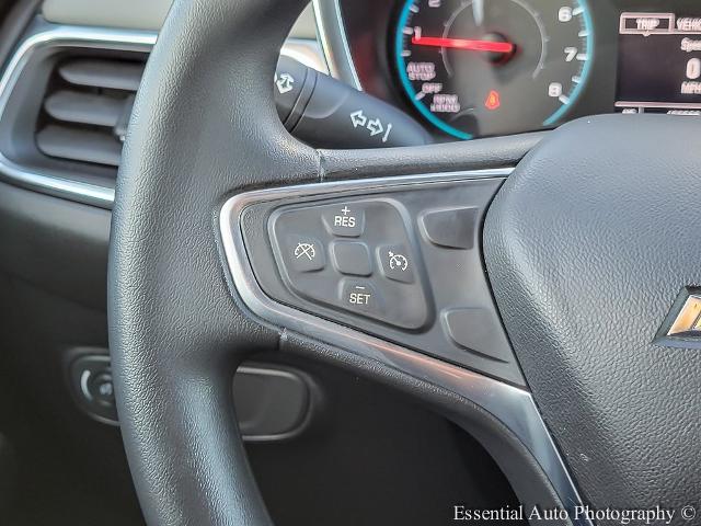 2018 Chevrolet Equinox Vehicle Photo in OAK LAWN, IL 60453-2517