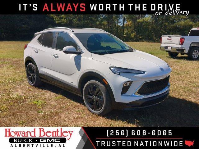 2025 Buick Encore GX Vehicle Photo in ALBERTVILLE, AL 35950-0246