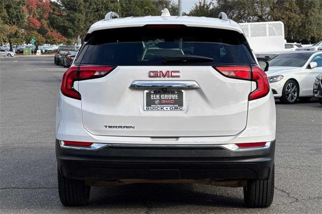 2020 GMC Terrain Vehicle Photo in ELK GROVE, CA 95757-8703