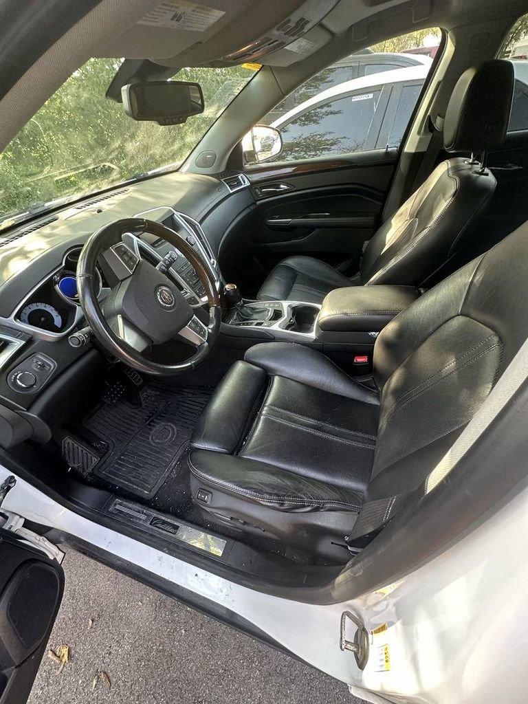 2012 Cadillac SRX Vehicle Photo in Marion, IA 52302