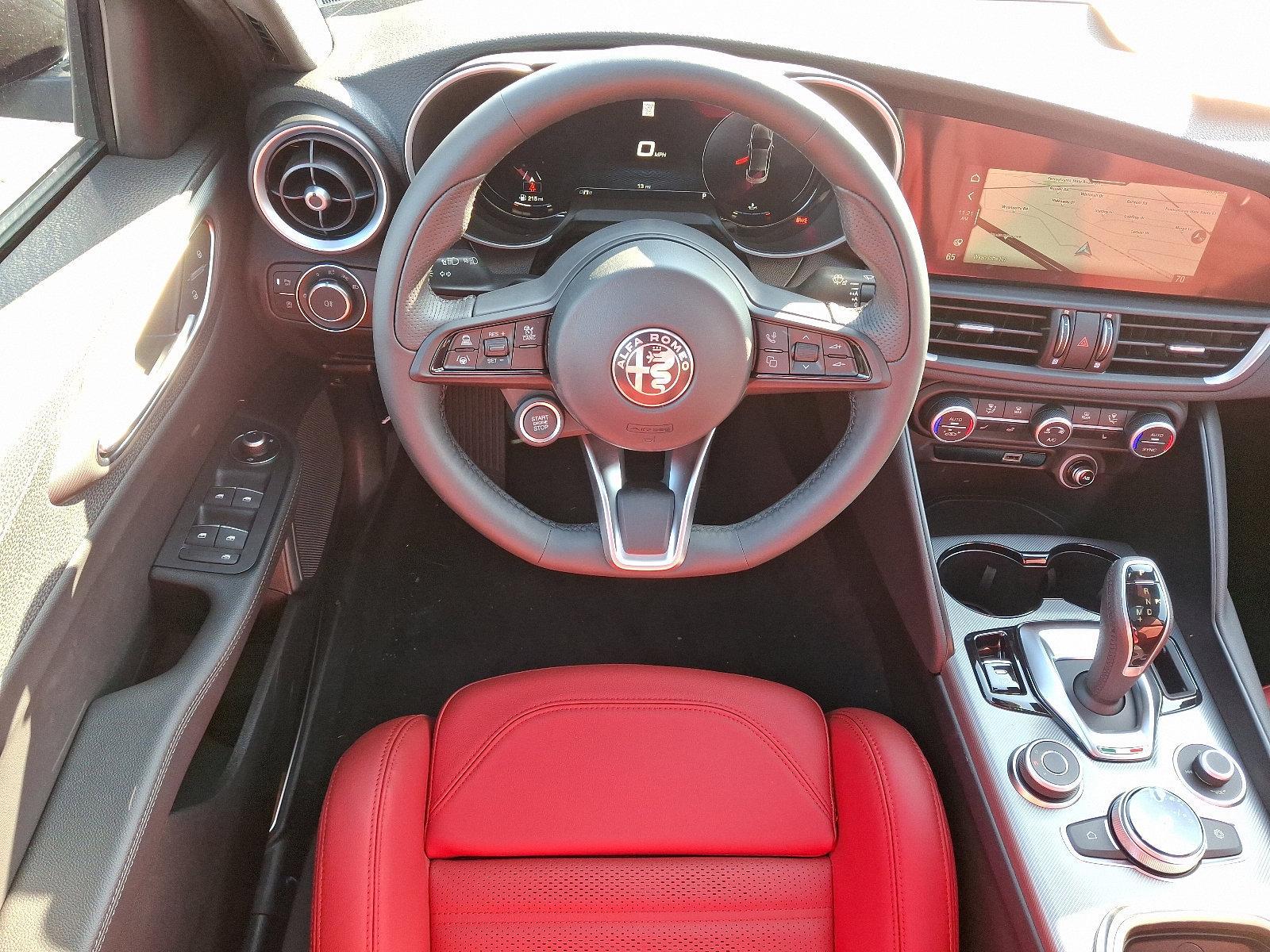 2025 Alfa Romeo Giulia Vehicle Photo in Willow Grove, PA 19090