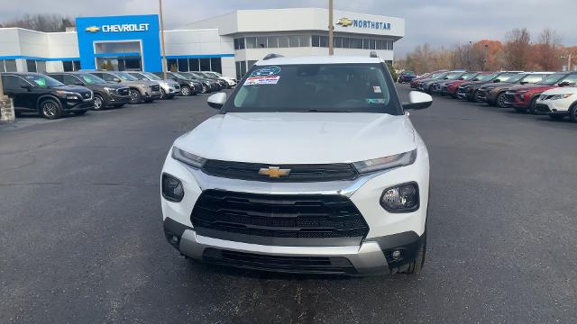 2022 Chevrolet Trailblazer Vehicle Photo in MOON TOWNSHIP, PA 15108-2571