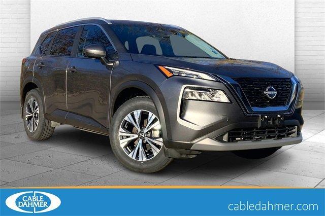 2023 Nissan Rogue Vehicle Photo in KANSAS CITY, MO 64114-4502