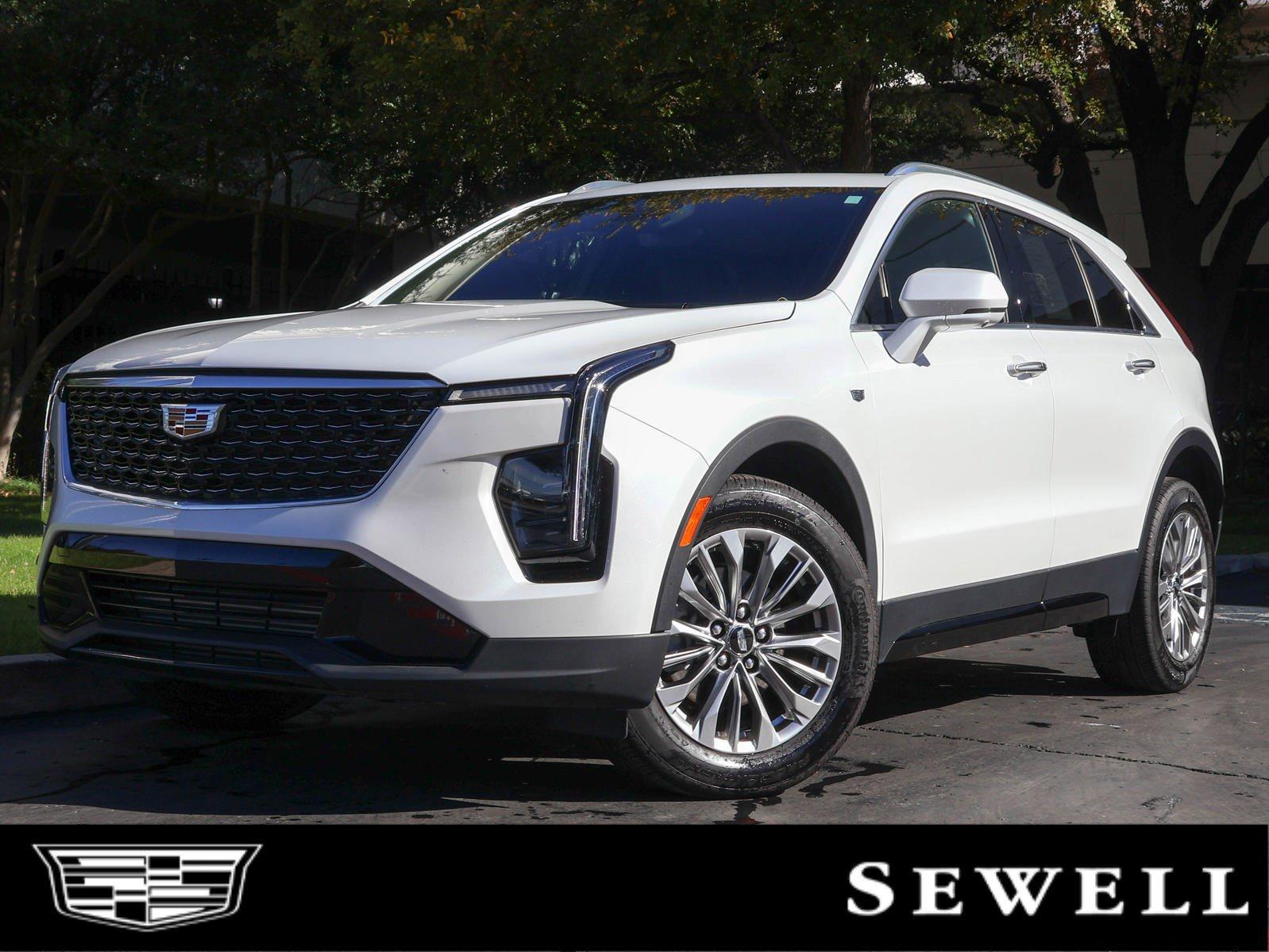 2024 Cadillac XT4 Vehicle Photo in DALLAS, TX 75209-3095