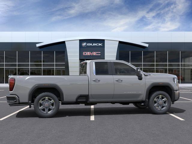 2025 GMC Sierra 2500 HD Vehicle Photo in LEOMINSTER, MA 01453-2952