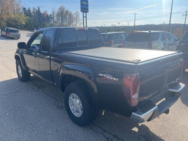 2008 GMC Canyon Vehicle Photo in MILFORD, OH 45150-1684