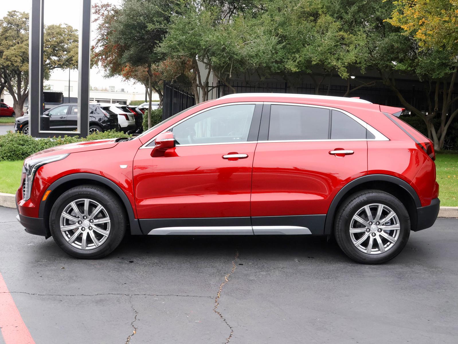 2023 Cadillac XT4 Vehicle Photo in DALLAS, TX 75209-3095