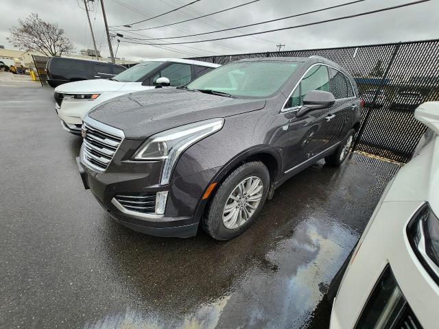 2018 Cadillac XT5 Vehicle Photo in MADISON, WI 53713-3220