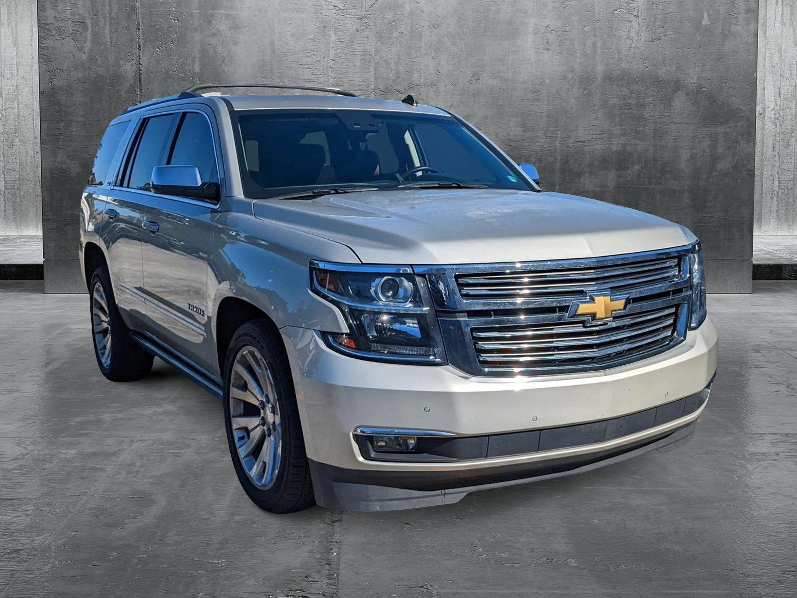 2015 Chevrolet Tahoe Vehicle Photo in Jacksonville, FL 32244