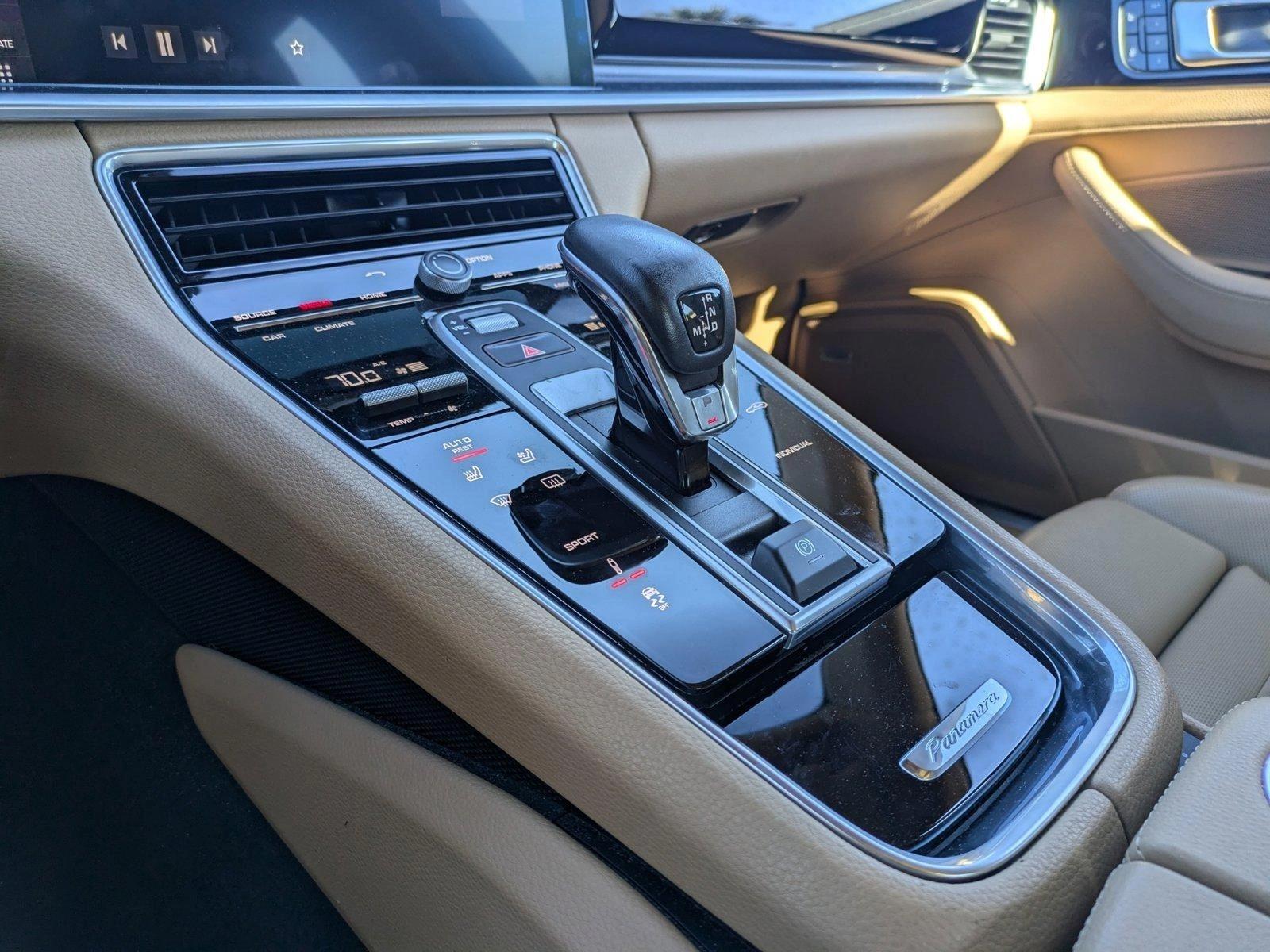 2018 Porsche Panamera Vehicle Photo in Sarasota, FL 34231