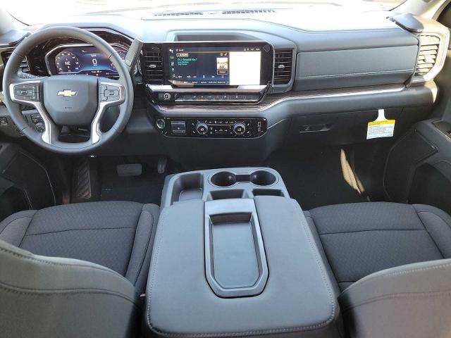 2025 Chevrolet Silverado 1500 Vehicle Photo in ODESSA, TX 79762-8186