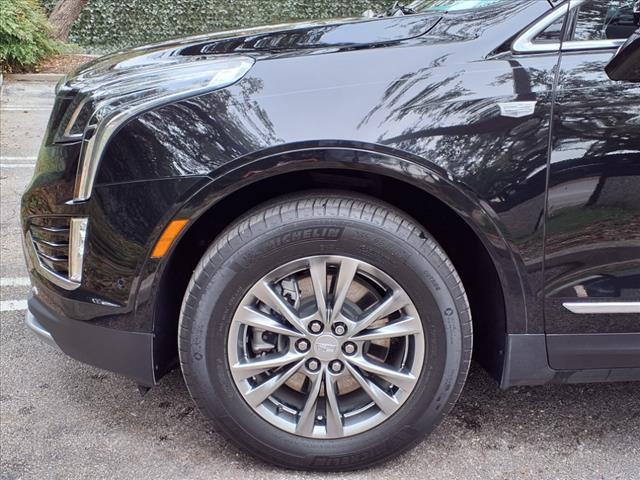 2021 Cadillac XT5 Vehicle Photo in SAN ANTONIO, TX 78230-1001