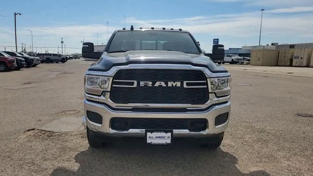 2024 Ram 3500 Vehicle Photo in MIDLAND, TX 79703-7718