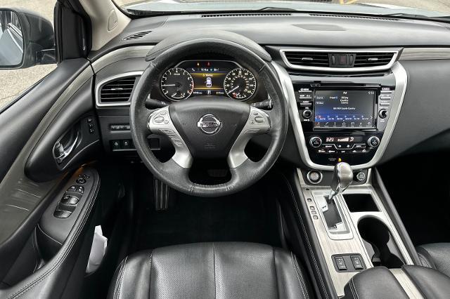 2018 Nissan Murano Vehicle Photo in SPOKANE, WA 99202-2191