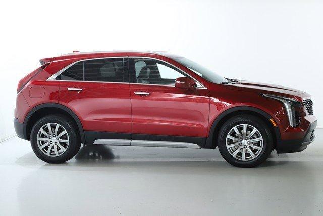 2021 Cadillac XT4 Vehicle Photo in BEACHWOOD, OH 44122-4298