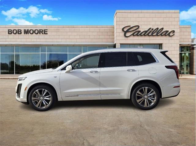 2025 Cadillac XT6 Vehicle Photo in Oklahoma City, OK 73114