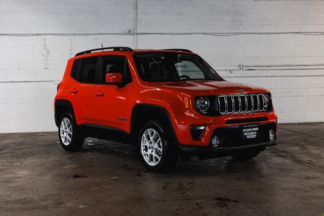 2021 Jeep Renegade Vehicle Photo in Tigard, OR 97223