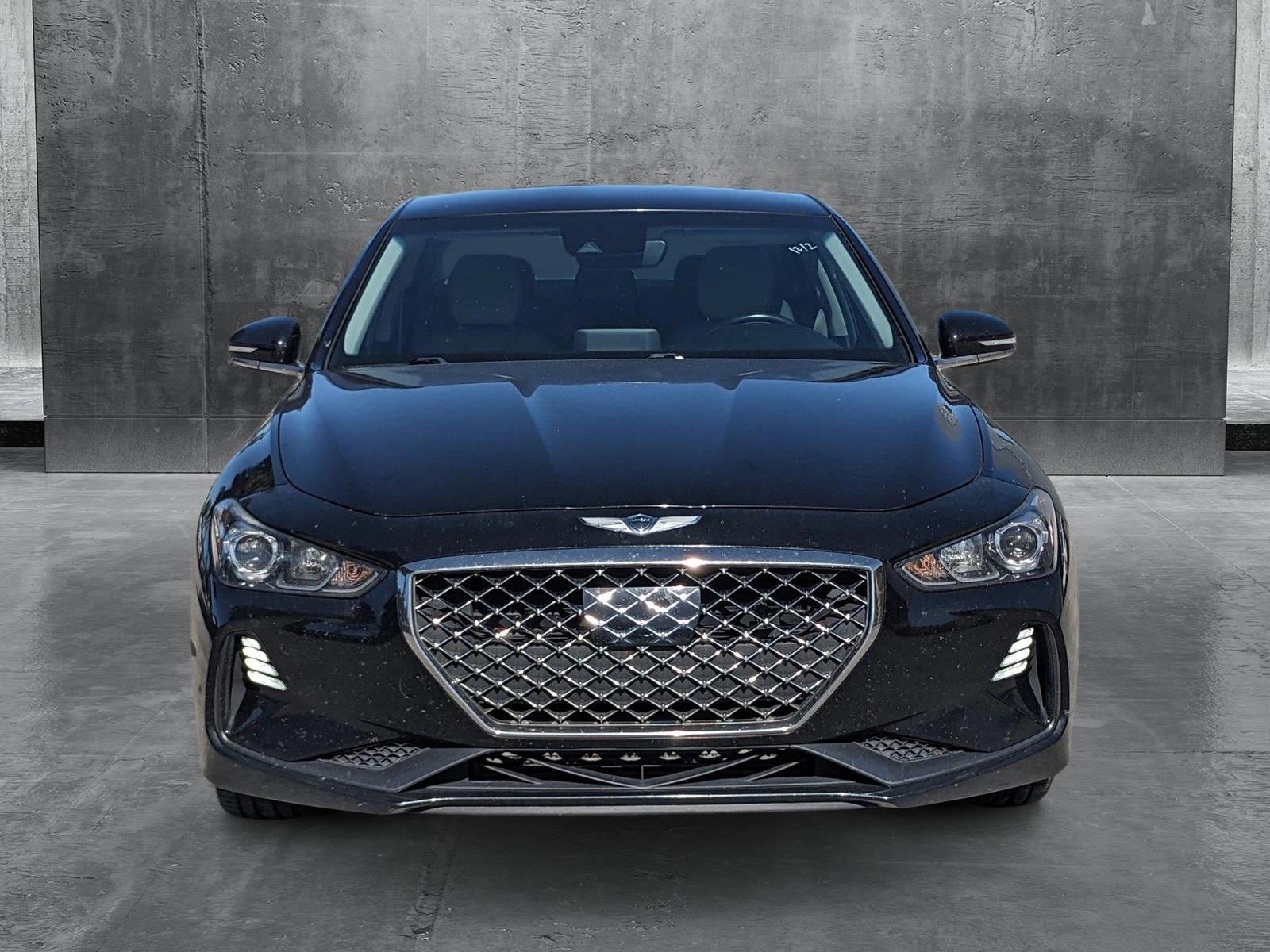 2019 Genesis G70 Vehicle Photo in GREENACRES, FL 33463-3207